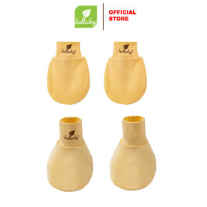 LULLABY - NH321N - Set bao tay + bao chân