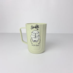 Toothbrush cup hotel wash cup household mouthwash cup couple water cup female creative cup simple tooth tank