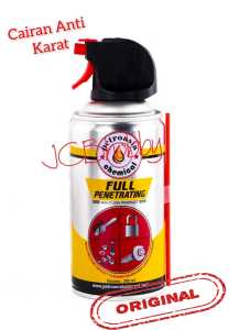 Full Penetrating WD anti karat PETROASIA 300 ml