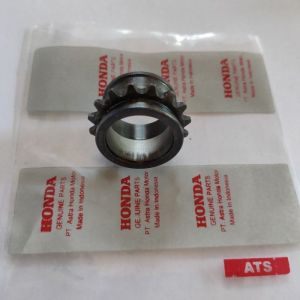 Gear Kruk AS Revo Absolud & Supra X 125: Pemilihan dan Penggunaan