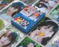 (ISI 50 PCS) Photocard NEW JEANS OMG ALBUM & W*V*RSE- PC Premium 1 Sisi Kartu Kpop Merch Unofficial. 