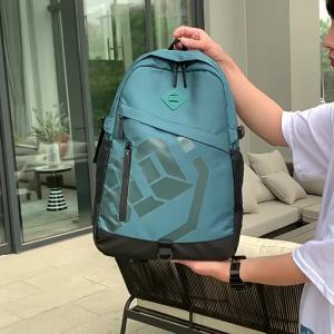 AE High school student backpack for boys ins Trendy and simple computer backpack for women 2026 New large-capacity backpack for college students