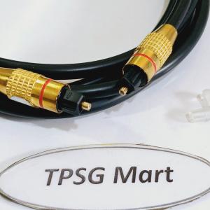 Cáp âm thanh Quang Toslink Optical Audio Cable dài 2m / Model: JQB OPP01 BAYAAST chất lượng