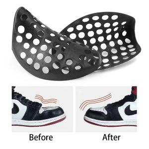 1pair Breathable Prevent Deformation Shoe Stretch Hollow Smooth Shoe Care Tools Anti-crease Shoe Tree