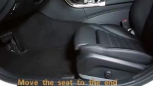 RHD Car Floor Mat for Nissan X-trail Xtrail 2017 2018 2019 2020 7 Seater Leather Waterproof Car Carpet Car Interior Accessories Car Styling