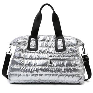 KHÔ ƯỚT tách Túi vải thô túi dung tích lớn bông túi đi tập gym đa chức năng Nylon Túi đựng tài liệu cho du lịch ngoài trời