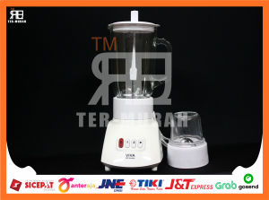 BLENDER VIVA NATIONAL BLT11A/BLT9A BLENDER SERBAGUNA BLENDER BUMBU BLENDER KACA BLENDDER SERBAGUNA BLENDER MULTIFUNGI BLENDER NARIONAL VIVA BLENDER MURAH