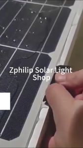 10PCS solar panel drainage clip 30MM 35MM drainage clip photovoltaic module cleaning clip pool board