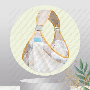 Breathable Lightweight Baby Carrier Sling for Newborn to 12 Months Comfortable Adjustable