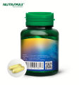 Nutrimax Squalene Isi 30 Softgel untuk Meningkatkan Oksigen pada Tubuh. 