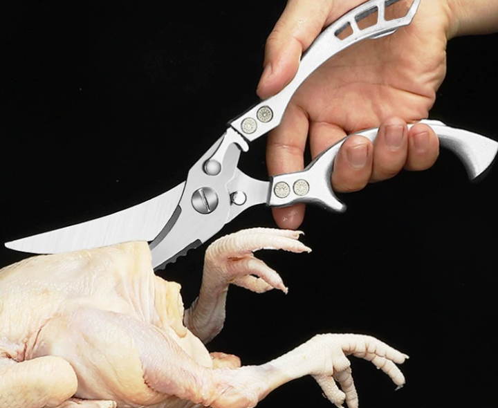 Germany Zwilling kitchen scissors all-steel multifunctional chicken ...