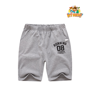 Quần Short Thể Thao Dành Cho Bé Trai Từ 7-14 Tuổi