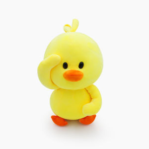 🐳Duck Plush Toys Duck Doll Big Yellow Duck Stuffed Animals Toys for Baby Pillow Birthday Gift Decor Kawaii Duck Plushie