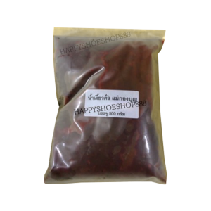 น้ำพริกน้ำเงี้ยว สำเร็จรูป น้ำเงี้ยวคั่ว สูตรแม่กองบุญ เจ้าดังเชียงราย แบบเข้มข้น ทำเองได้ง่ายๆ (ใช้ทำน้ำพริกอ่องได้)