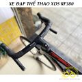 Xe đạp thể thao Road XDS RF380 - Khung Nhôm Siêu Nhẹ X6 - Bộ Chuyển Động Shimano Sora 18 Tốc Độ. 