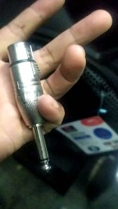 Jack mic Jack xlr to Akai Jack xlr sambungan Jack mic xlr ke Akai Mura praktis awet low noise