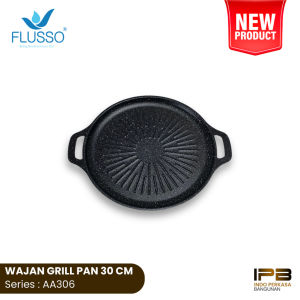 Wajan Panggang Anti Lengket Grill Pan Anti Lengket AA306