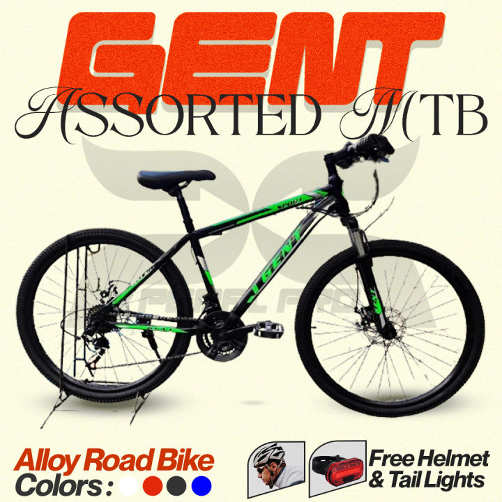 Mountain Bike Buy Bike Cheap Gent Bike MTB Steel And Alloy