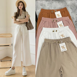 ใส่ในธุรกิจ คุณภาพดี น่าซื้อ [freesize]เอว 25-34 / สะโพก 37-42 / ยาว34เข็มขัด free[new ]