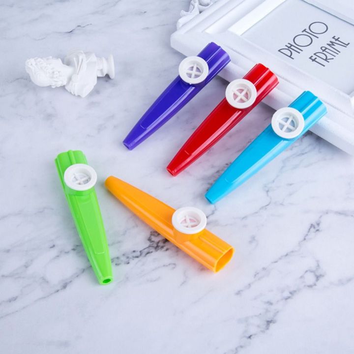 12 Pcs Plastic Recorder 6 Hole Mini Orchestra Musical | Reverb