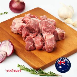 RedMart Australia Fresh Pork Soup Bone (Freezer Ready Packaging)