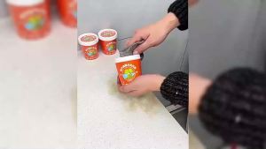 RJDJ Multi-Purpose Coconut Oil Cleaning & Polishing Paste Stainless Steel Cookware Cleaner Natural Coconut Oil Cleaning Paste Powerful Kitchen All-Purpose Cleaner for Oven Pot and Stove (1pcs)