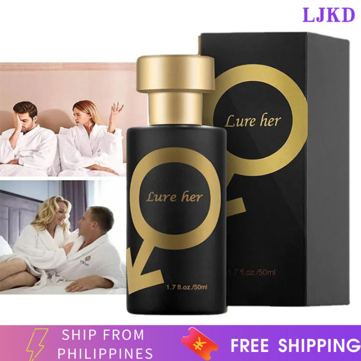 Pheromone Perfume Smells That Arouse Men 50ml Lure Her Perfume