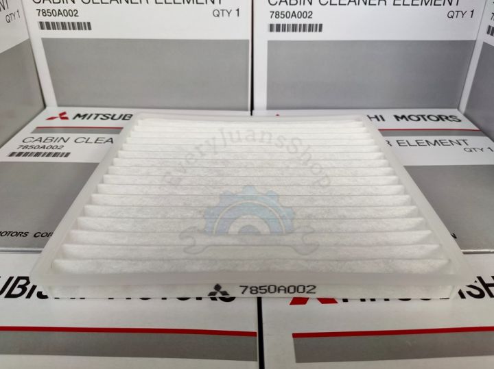 Mitsubishi%20Cabin%20Filter%20Aircon%20Filter%20-%20Mirage%20G4%20/%20Mirage%20HB%20/%20Mirage%20Hatchback%20/%20Xpander%20/%20Xpander%20Cross%207850A002%20-%20Image%202