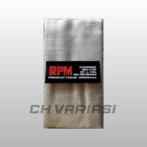 Karpet Motor Yamaha GEAR 125 Terbaru Tebal Premium Quality Aksesori Step Floor Anti Licin