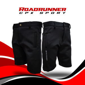 Celana Lari Pendek Pria Cpx Roadrunner Pakaian Olahraga Scuba Jogging Running