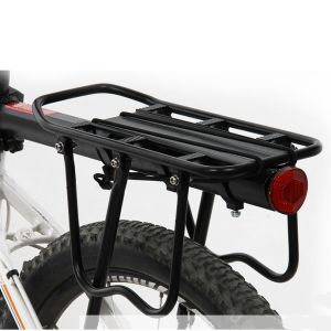 Kệ Yên Sau Xe Đạp Gác Baga Gắn Cốt Yên Cho Xe Đạp Thể Thao Địa Hình Dễ Dàng Lắp Đặt cao cấp