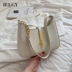 IELGY Túi Messenger Nữ Dễ Phối Đồ Túi Kẹp Nách Đeo Một Bên Vai Thời Trang