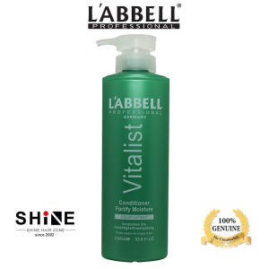 Labbell Vitalist Conditioner Fortify Moisture 1000ml moisturizer rambut