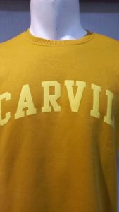 SWEATER CARVIL FULL COLOR ORIGINAL / 15 CRUMU OL (REGULAR FIT)