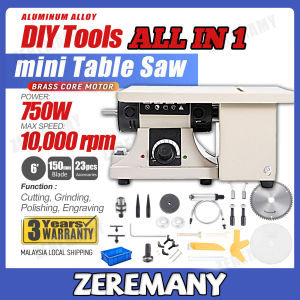 Electric Carving Grinder Benchtop Polishing Machine Woodworking Sander Tool 220V UK Plug (750W)