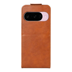 Ốp điện thoại bằng da sang trọng cho Google pixel10 10pro 10proxl pixel 10 Pro XL 5g 2025 vỏ khe cắm thẻ ví lật dọc Bìa
