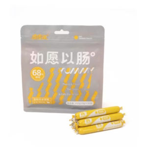 Bịch 30 cây xúc xích dinh dưỡng cao cấp TaoTaoPet cho chó mèo nhiều hương vị