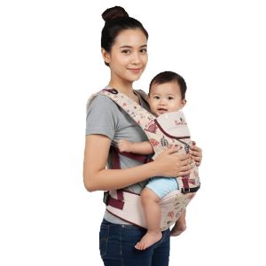 Baby Family Gendongan Hipseat Seri New - Gendongan Bayi - Gendongan depan - Gendongan Hipseat Bayi