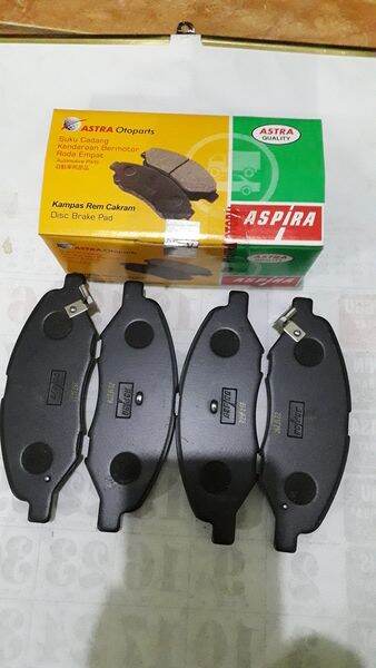 Kampas Rem Depan Brake Pad Cakram Mobil Nissan Grand Livina New