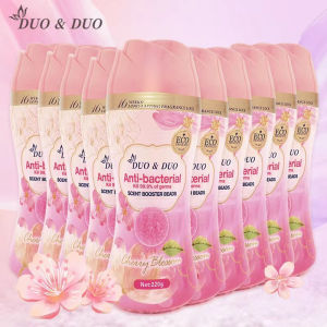 DUODUO 10 bottles of Scent Booster Beads Cherry Blossoms