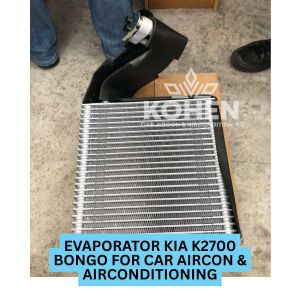 Evaporator Kia K2700 Bongo for Car Aircon & Airconditioning