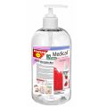 OPI Medical Hand Sanitizer 500ml non Alkohol (Clorhexidine base)  P271TOX. 