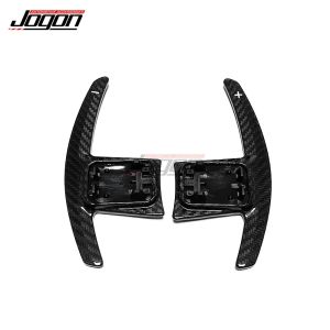 OnlyF U Carbon Fiber Steering Wheel Shift Paddle Shifter For BMW X3 X4 X5 X6 X7 X3M X4M G01 G02 G05 G06 G07 F97 F98 17+ Car Accessories Z4K2H