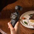 【New Arrival】DJI Osmo Pocket 3  Creator Combo set เครื่องศูนย์ไทย ดกล้องพ็อกเก็ต 3 สำหรับการถ่ายวิดีโอที่ยอดเยี่ยมชุดกล้องวิดีโอพกพา ดีไซน์กะทัดรัด สำหรับครีเอเตอร์กล้องพ็อกเก็ต 3 ชุดผู้สร้างสรรค์ ด้วย 1 นิ้ว CMOS •  DJI Osmo Pocket 3 Creator Combo : ชุดก. 