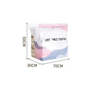 MYTHIS Press  Seal Vacuum Storage Bags Space Saving Cube Compression Storage Compression Bag  Reusable Clothes Organizer Bedding Storage