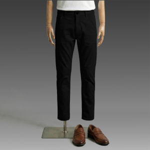 JB Celana Ankle Chino Black