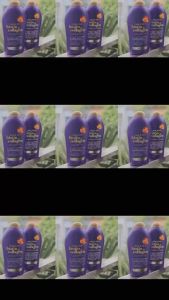 Cặp Dầu Gội BIOTIN Tím BỘ DẦU GỘI 577ML + Xả 577ML BIOTIN