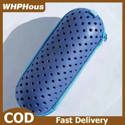 WHPHous 1PC New EVA bơi kính lưu trữ hộp kính túi mềm kính hộp thoáng khí Kính mát Túi đọc kính trường hợp sinh viên