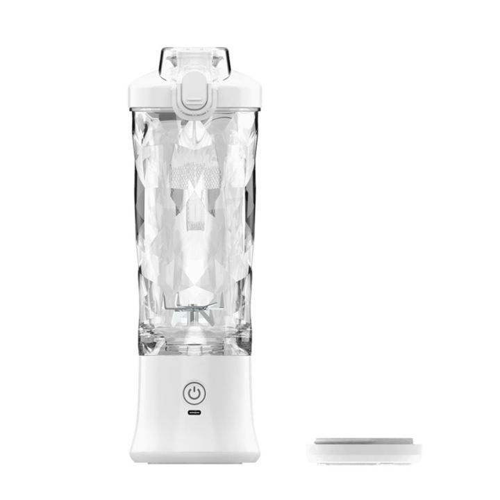 Portable Blender Blender with 6 Blades for Shakes and Smoothies, 20Oz