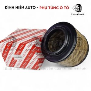 Lọc gió động cơ & lọc điều hoà xe Innova (đời 2003-2015) Fortuner (đời 2003-2016) Hilux (2003-2014) (Mã: 0C010/ N010)